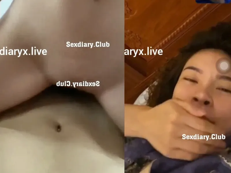 Xuất ngập lỗ lồn vẫn đút cặc vào âm đạo em chơi thêm