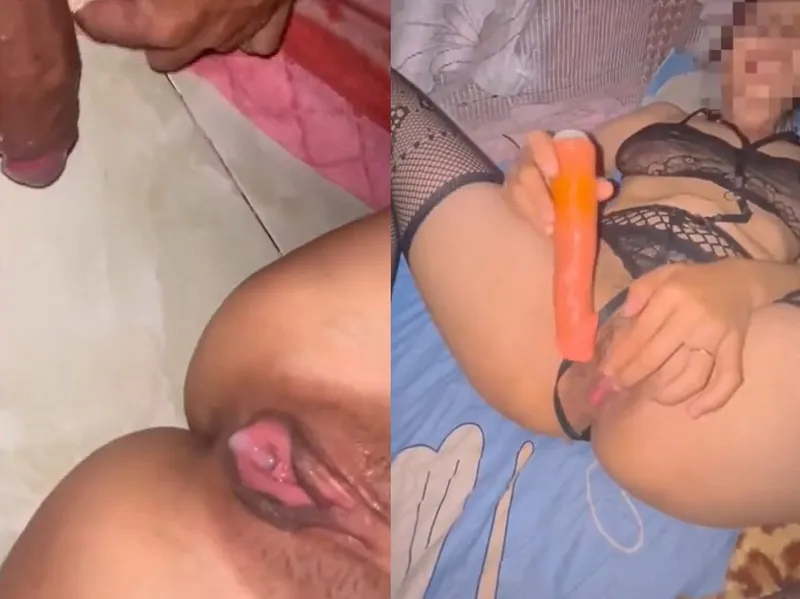 Quan hệ tập thể người vợ còn bắn tinh đầy cô bé em