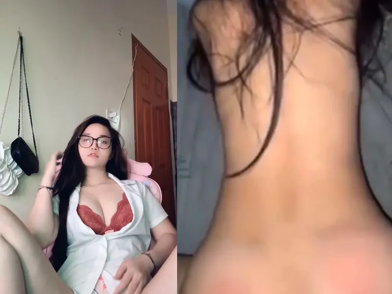 Phang banh bím em thư kí xinh đẹp mông to cô bé múp