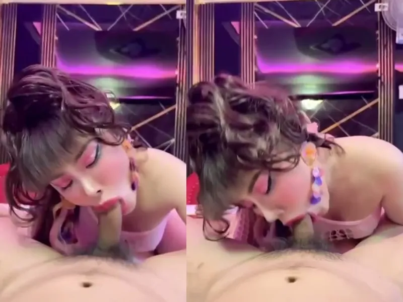Cưỡi ngựa khẩu dâm cùng con em đào quận 5 âm đạo hồng p3